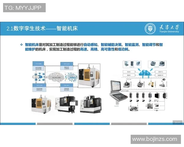 智能制造与精密机械加工技术的创新发展及其应用前景分析