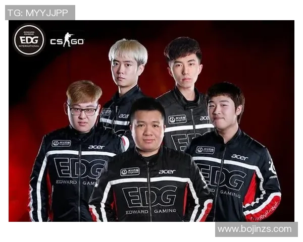CSGO战术解析:深入探讨EDG团队配合与战略布局